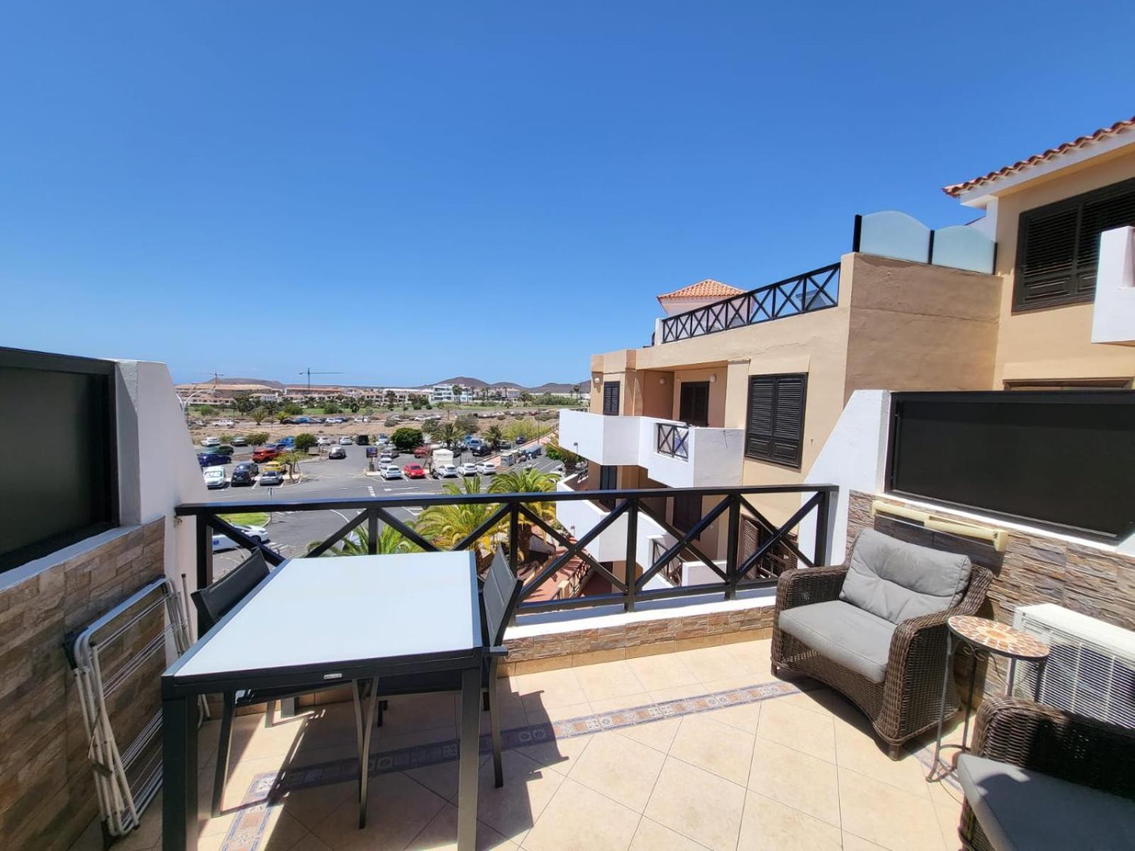 Albatros Park Apartment Golf Del Sur San Miguel de Abona Dış mekan fotoğraf