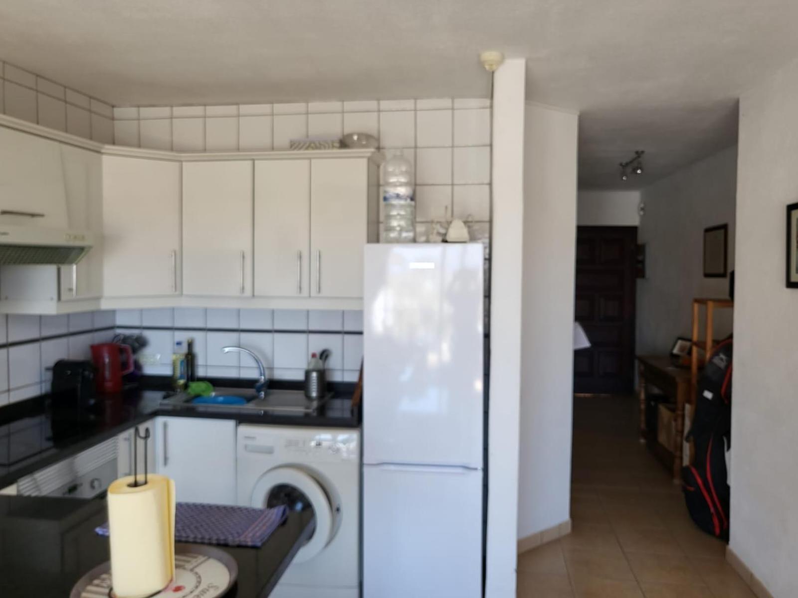 Albatros Park Apartment Golf Del Sur San Miguel de Abona Dış mekan fotoğraf
