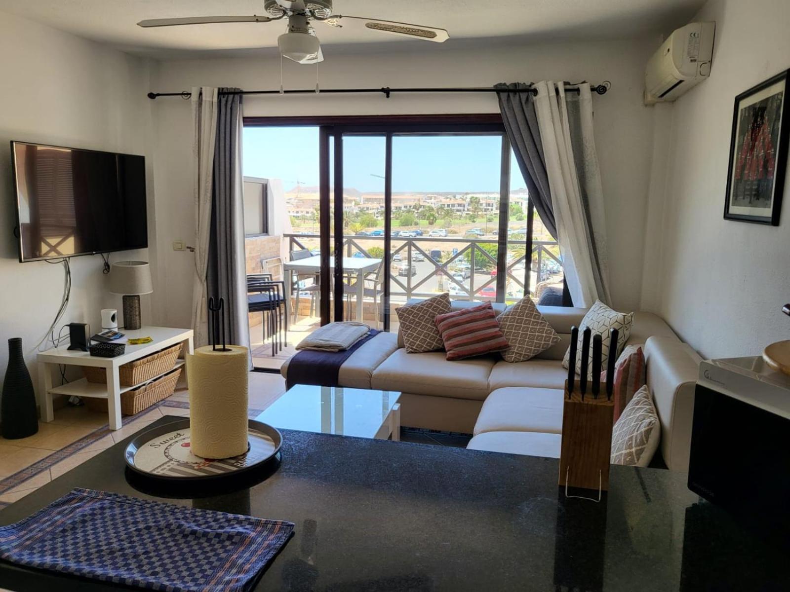 Albatros Park Apartment Golf Del Sur San Miguel de Abona Dış mekan fotoğraf