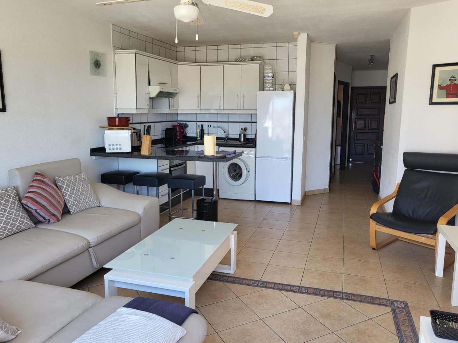 Albatros Park Apartment Golf Del Sur San Miguel de Abona Dış mekan fotoğraf