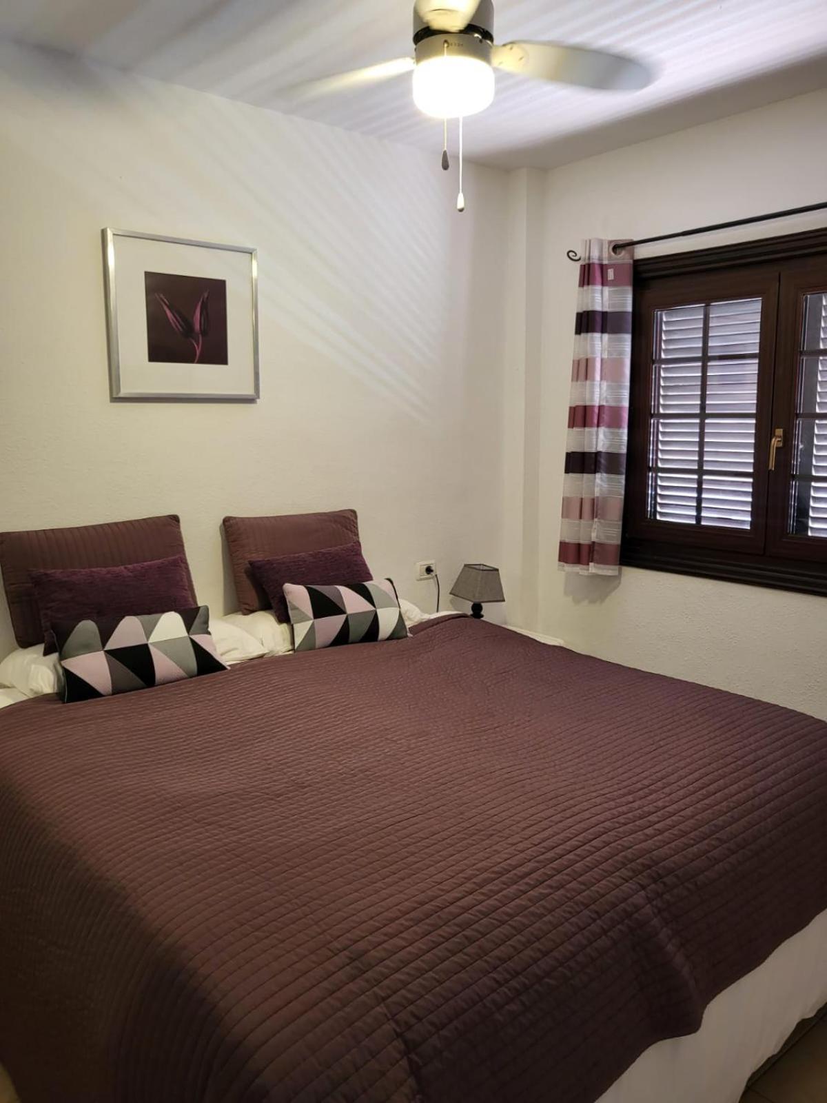 Albatros Park Apartment Golf Del Sur San Miguel de Abona Dış mekan fotoğraf